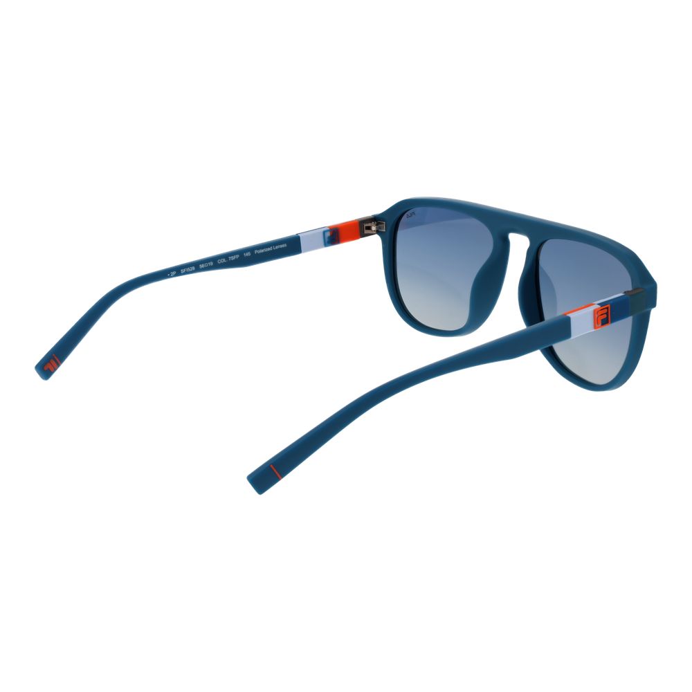 Fila Blue Rubber Sunglasses | Regal Royce