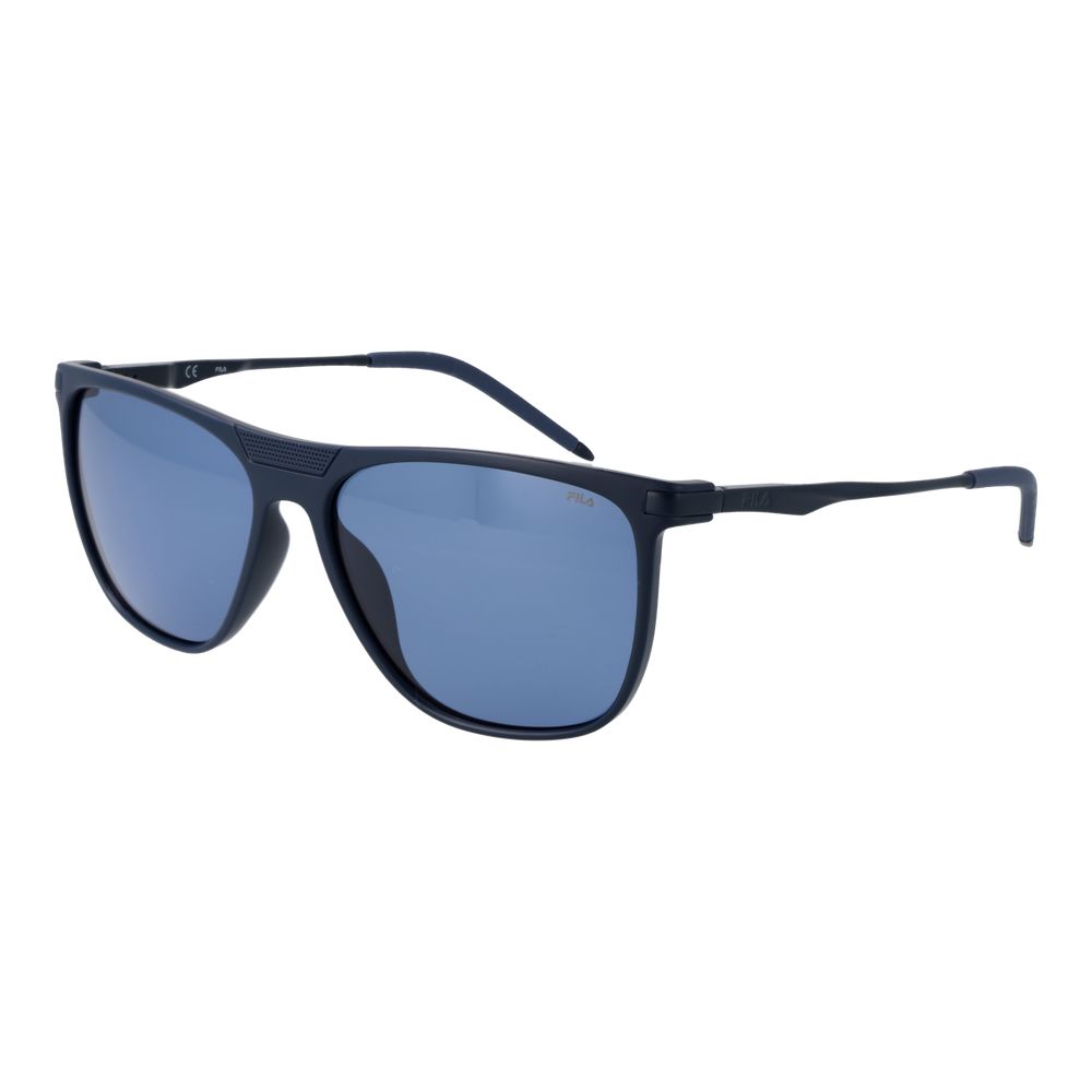 Fila Blue Plastic Sunglasses | Regal Royce