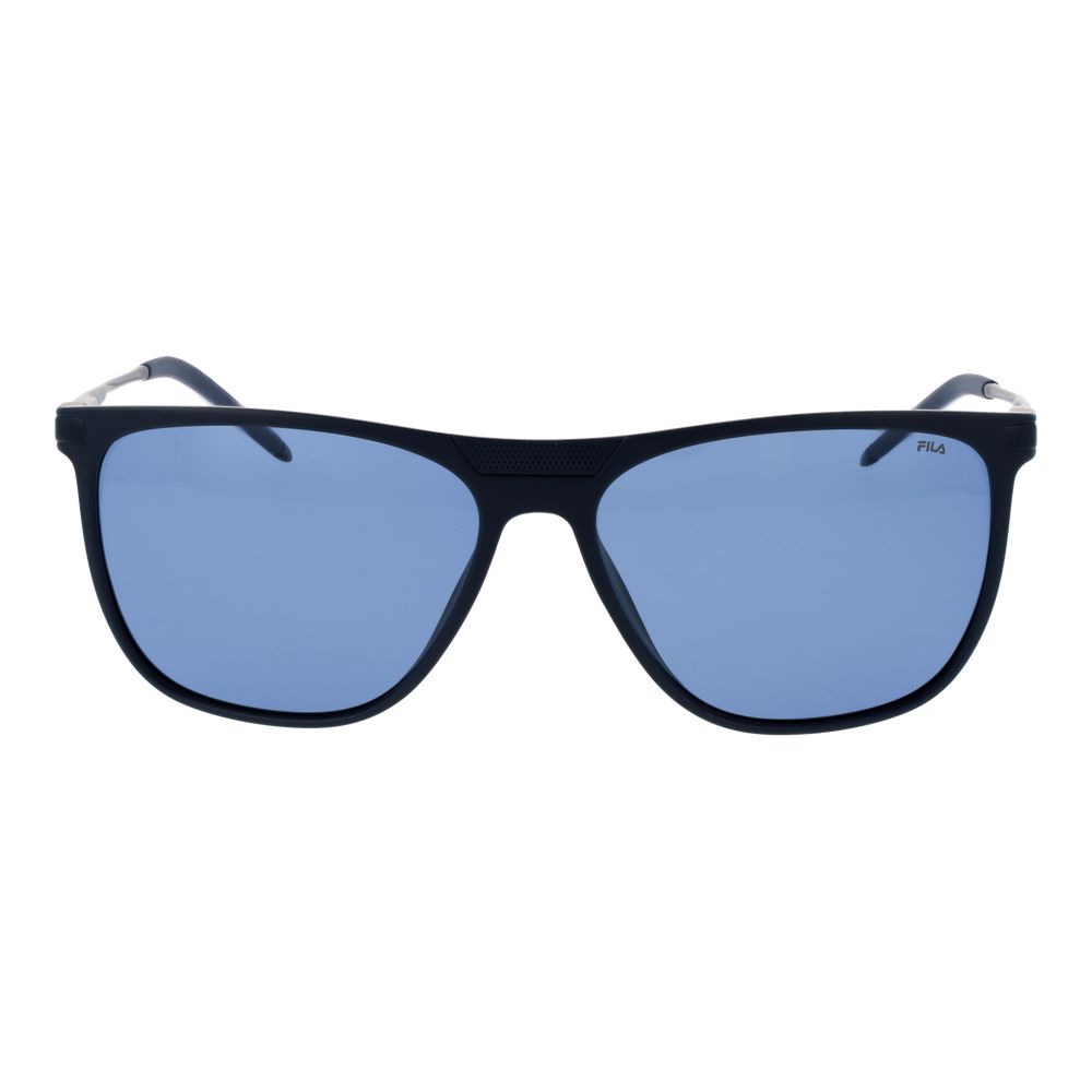 Fila Blue Plastic Sunglasses | Regal Royce