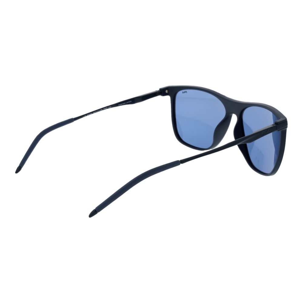 Fila Blue Plastic Sunglasses | Regal Royce