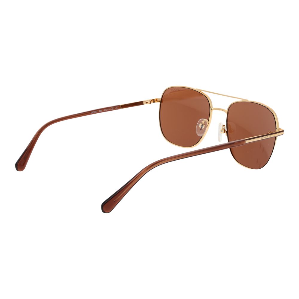 Gant Gold Metal Sunglasses | Regal Royce