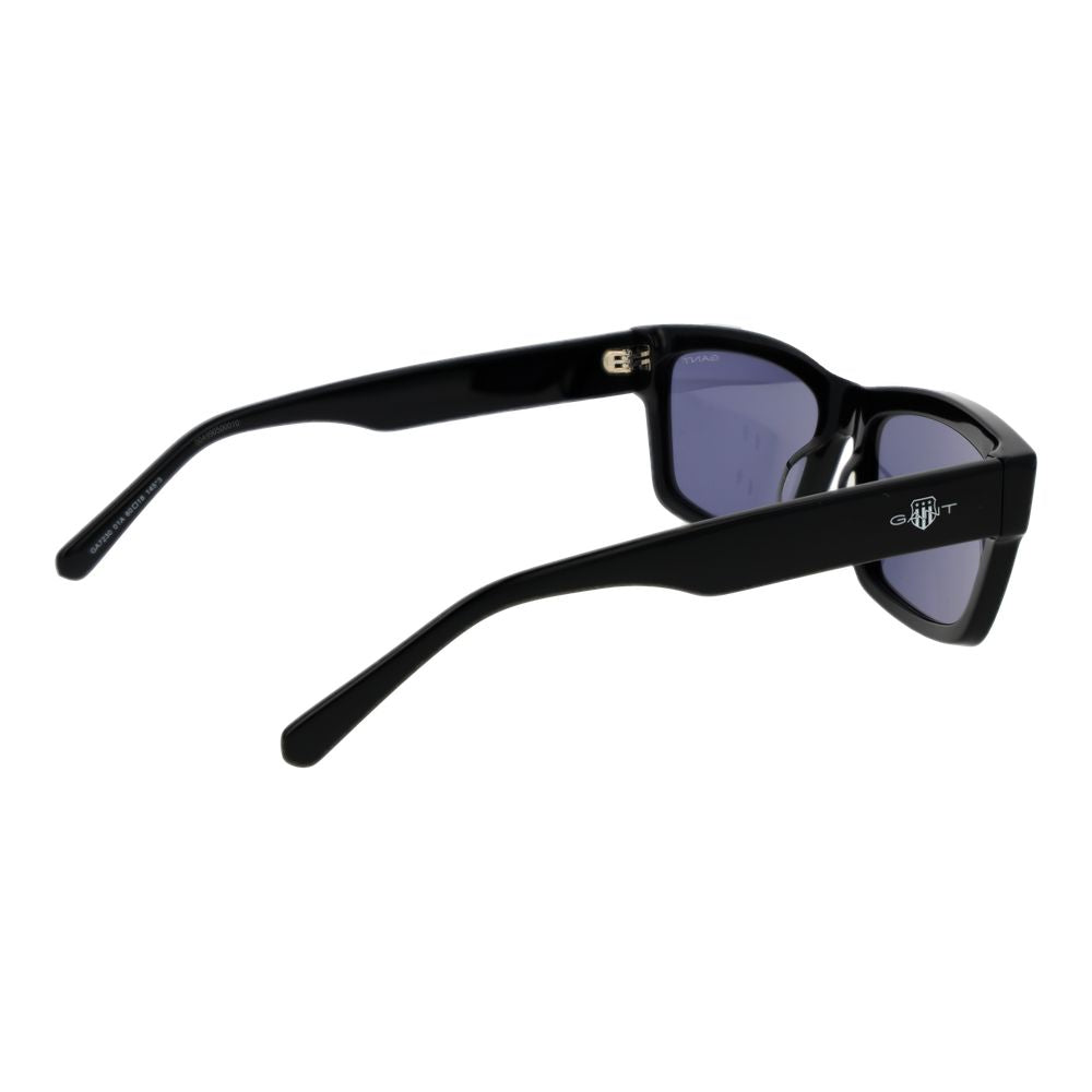 Gant Black Acetate Sunglasses | Regal Royce