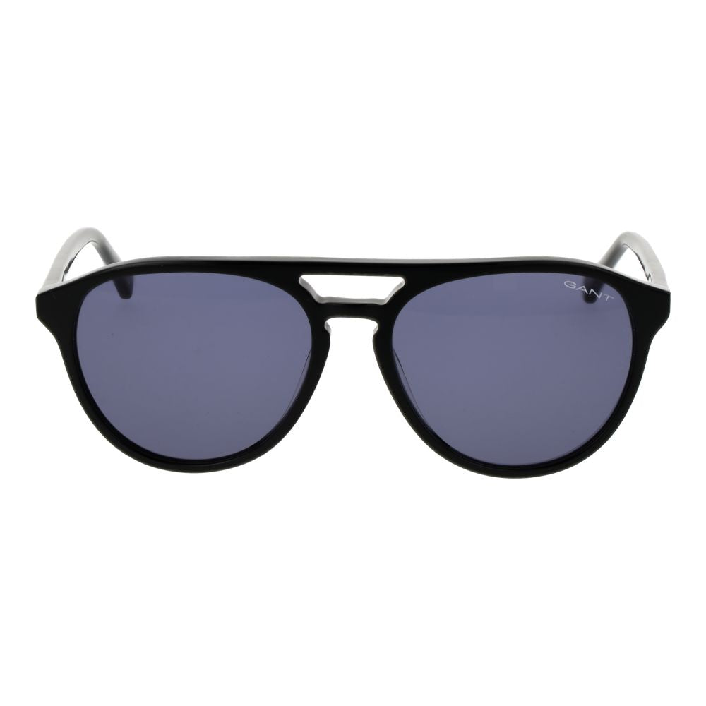 Gant Black Acetate Sunglasses | Regal Royce