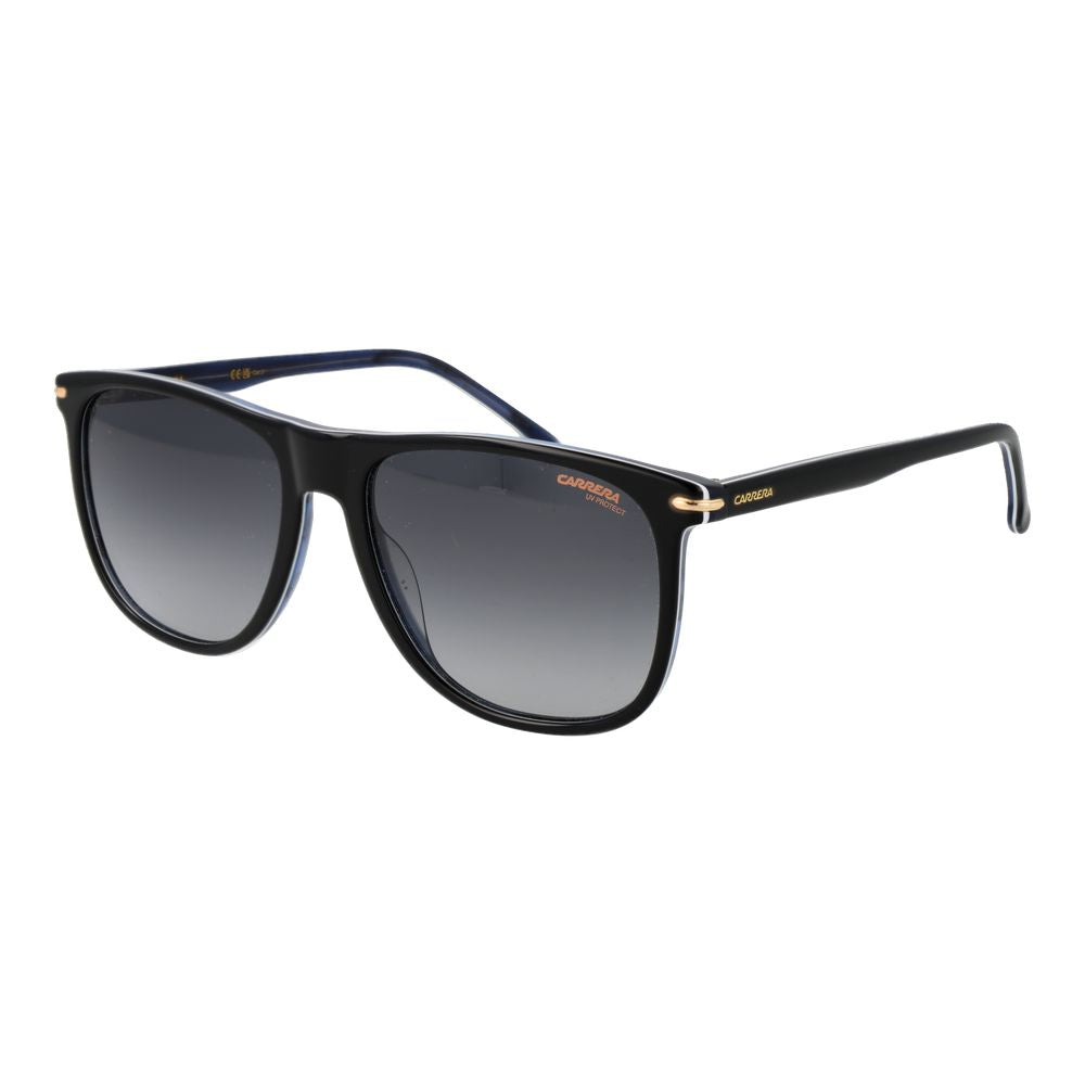 Carrera Black Acetate Sunglasses | Regal Royce