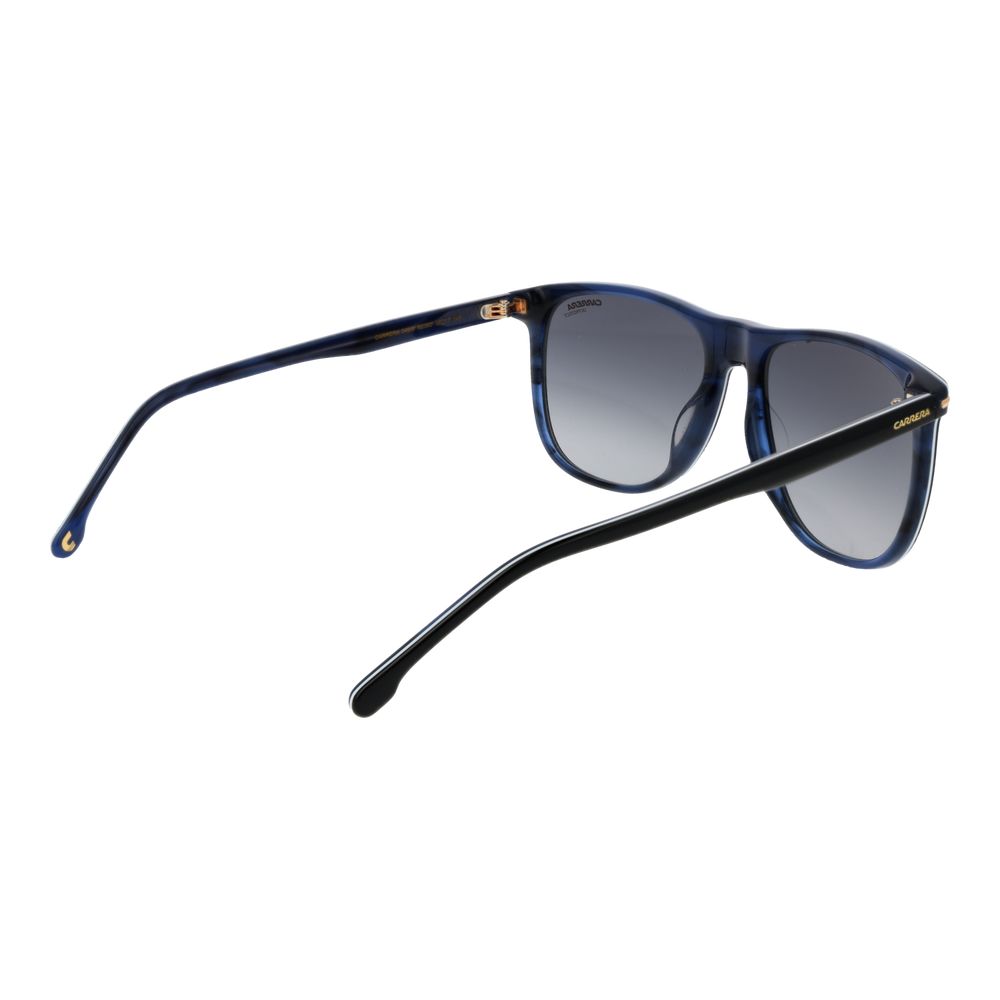 Carrera Black Acetate Sunglasses | Regal Royce