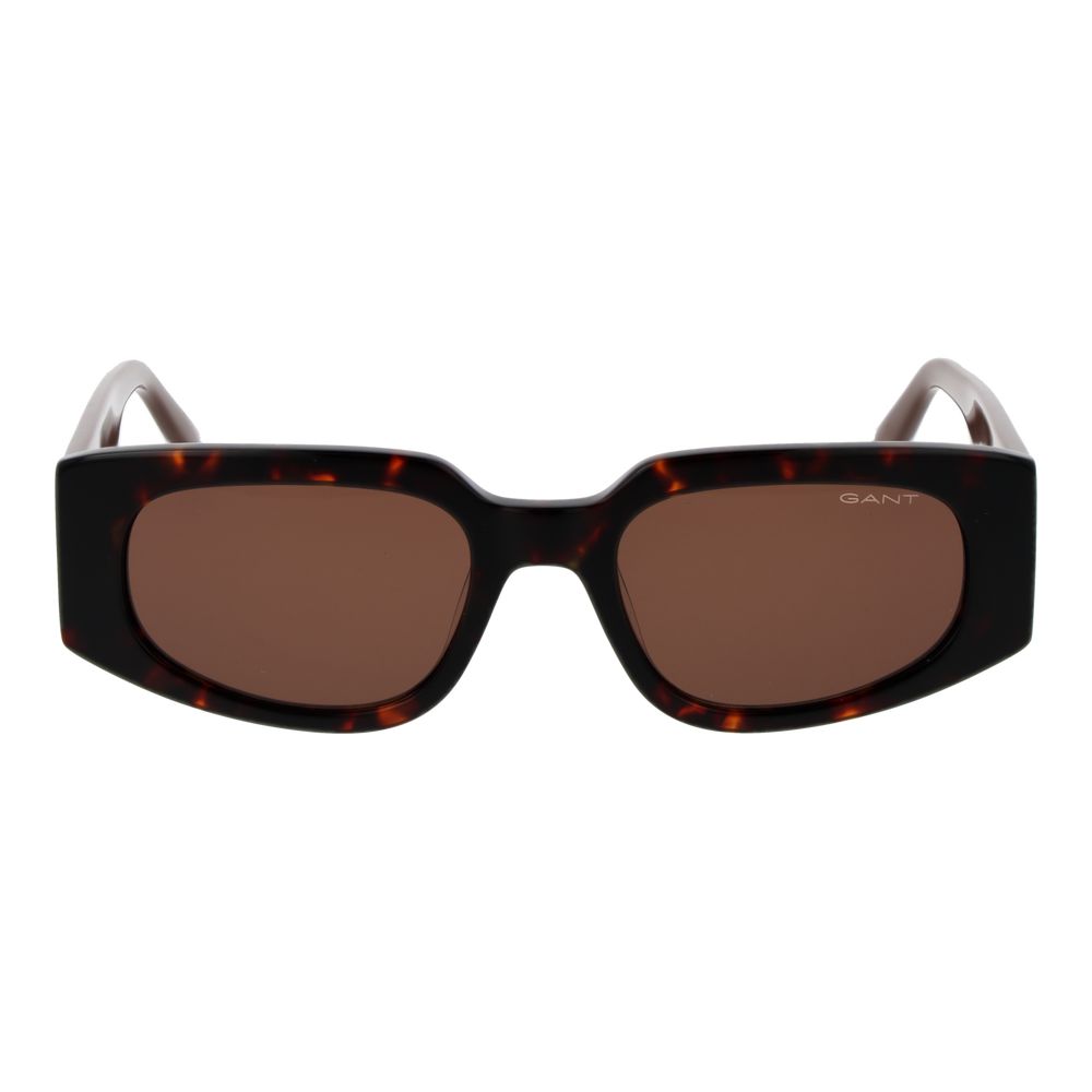 Gant Brown Acetate Sunglasses | Regal Royce