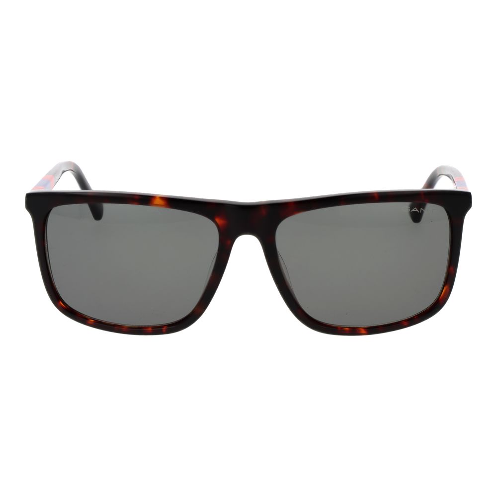 Gant Brown Acetate Sunglasses | Regal Royce
