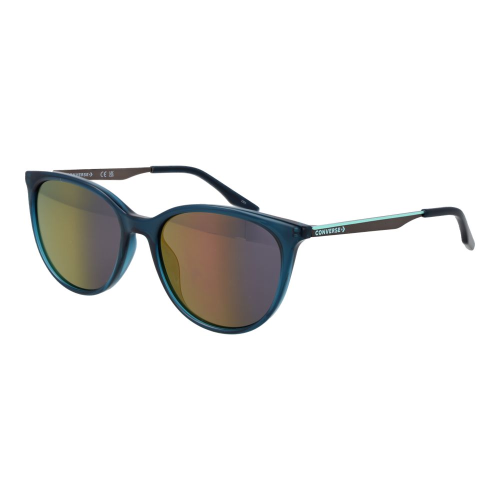 Converse Turquoise Metal Sunglasses | Regal Royce