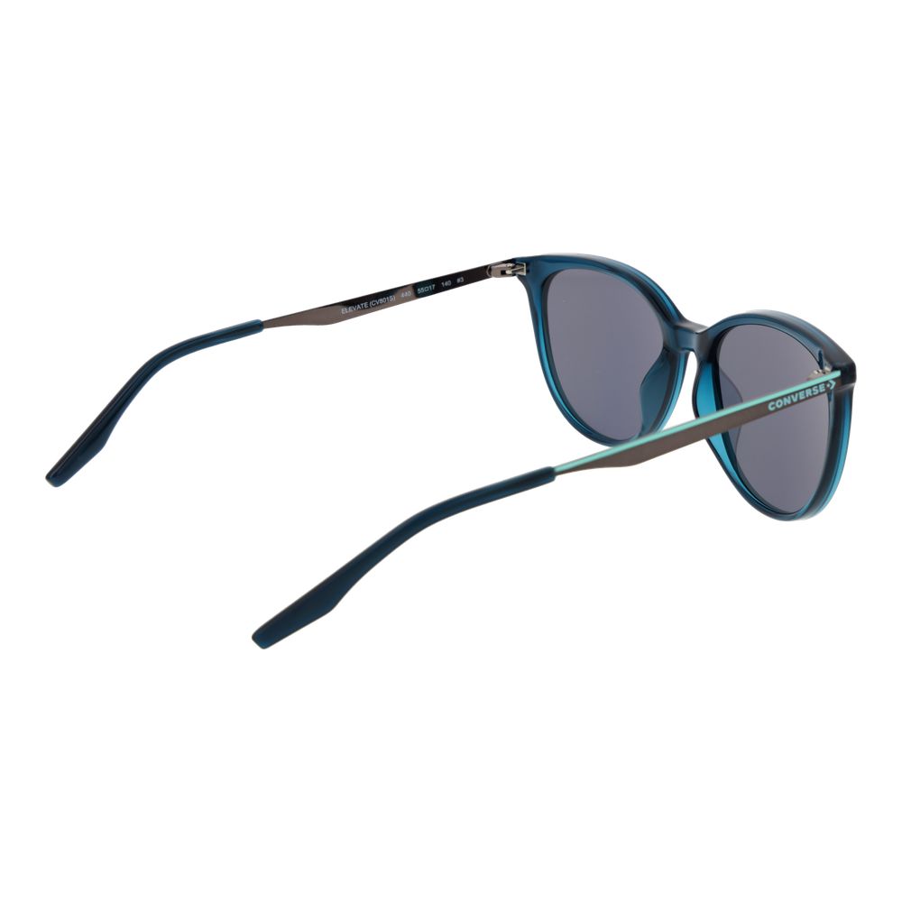 Converse Turquoise Metal Sunglasses | Regal Royce