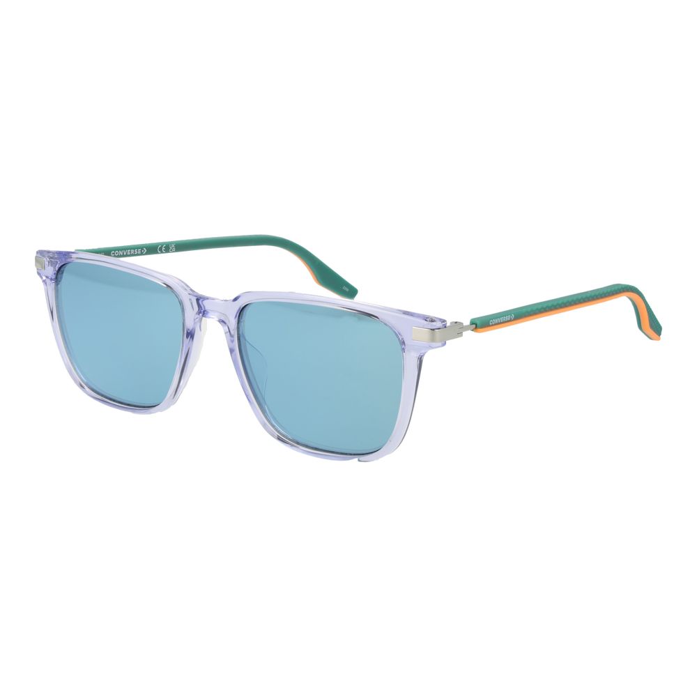 Converse Blue Rubber Sunglasses | Regal Royce