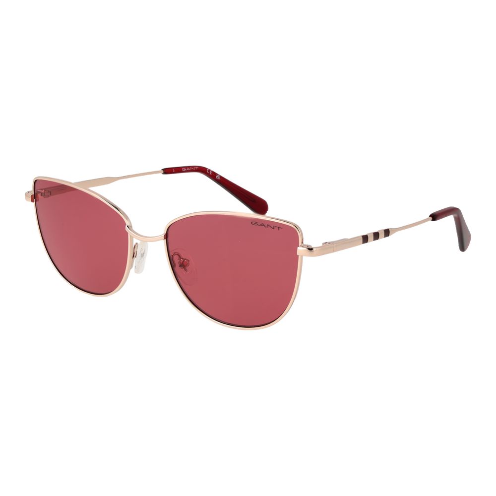 Gant Rose Gold Metal Sunglasses | Regal Royce