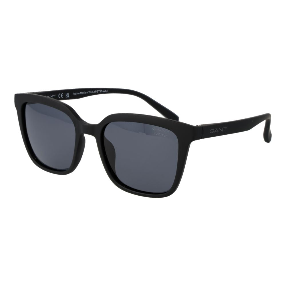 Gant Black Stainless Steel Sunglasses | Regal Royce
