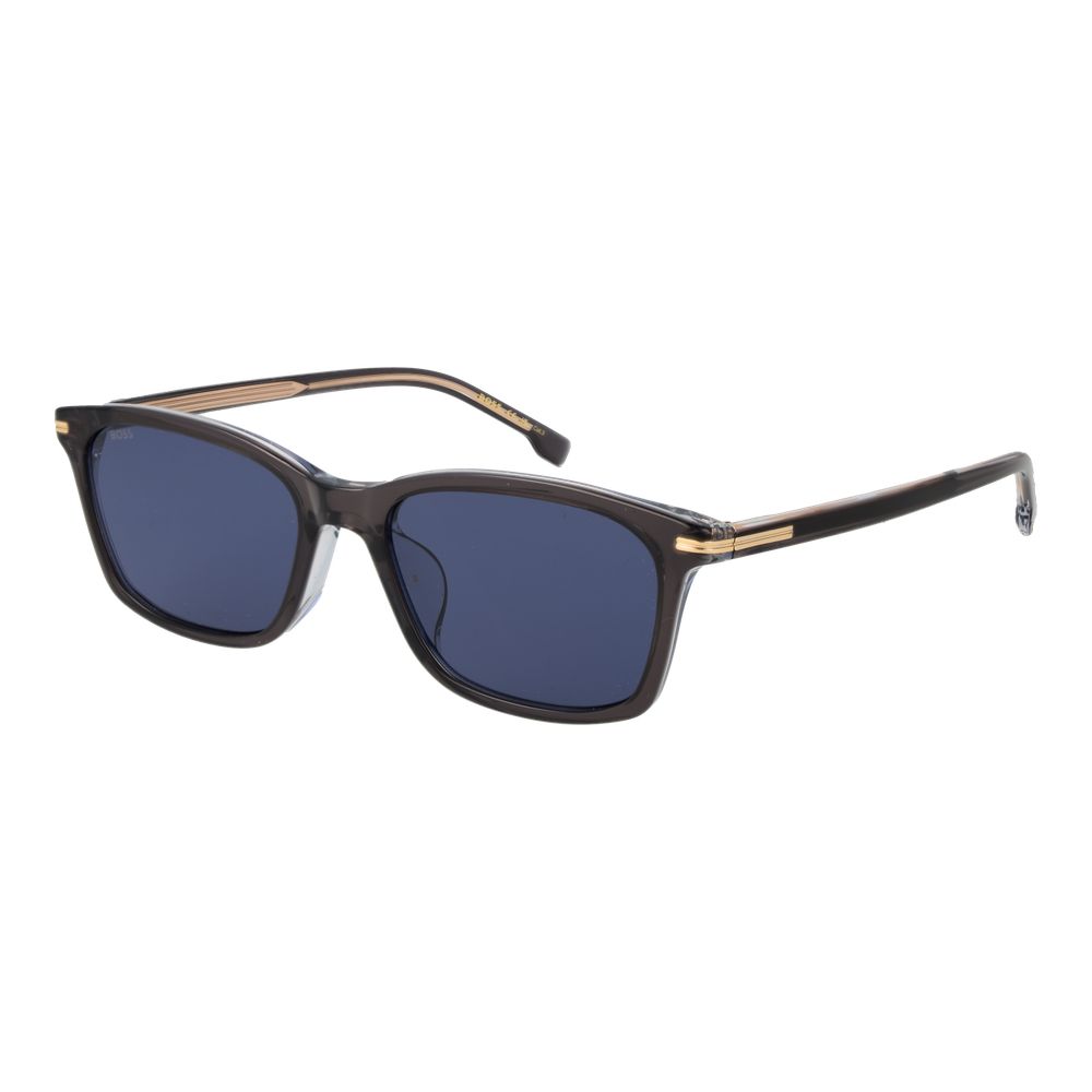 Hugo Boss Gray Acetate Sunglasses | Regal Royce