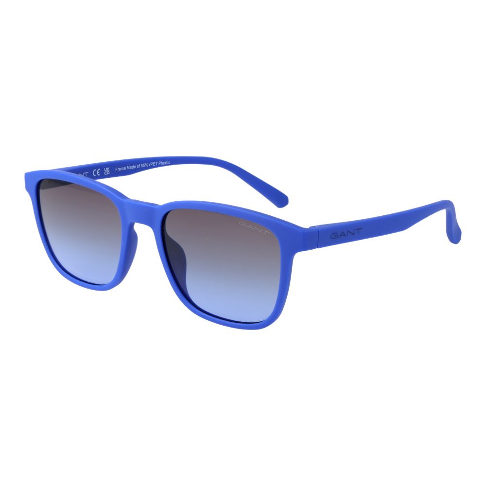 Gant Blue Plastic Sunglasses | Regal Royce