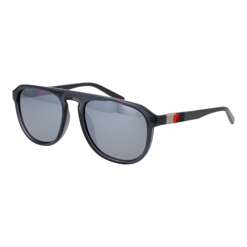 Fila Gray Rubber Sunglasses | Regal Royce