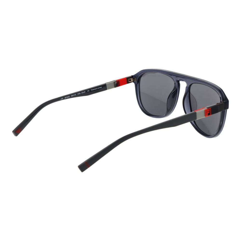 Fila Gray Rubber Sunglasses | Regal Royce