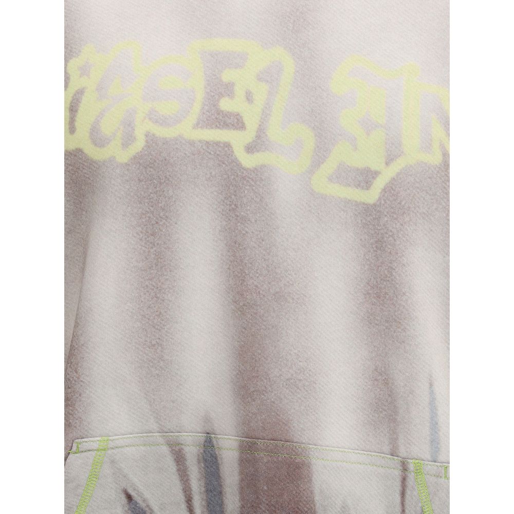 Diesel Gray Cotton Sweatshirt | Regal Royce