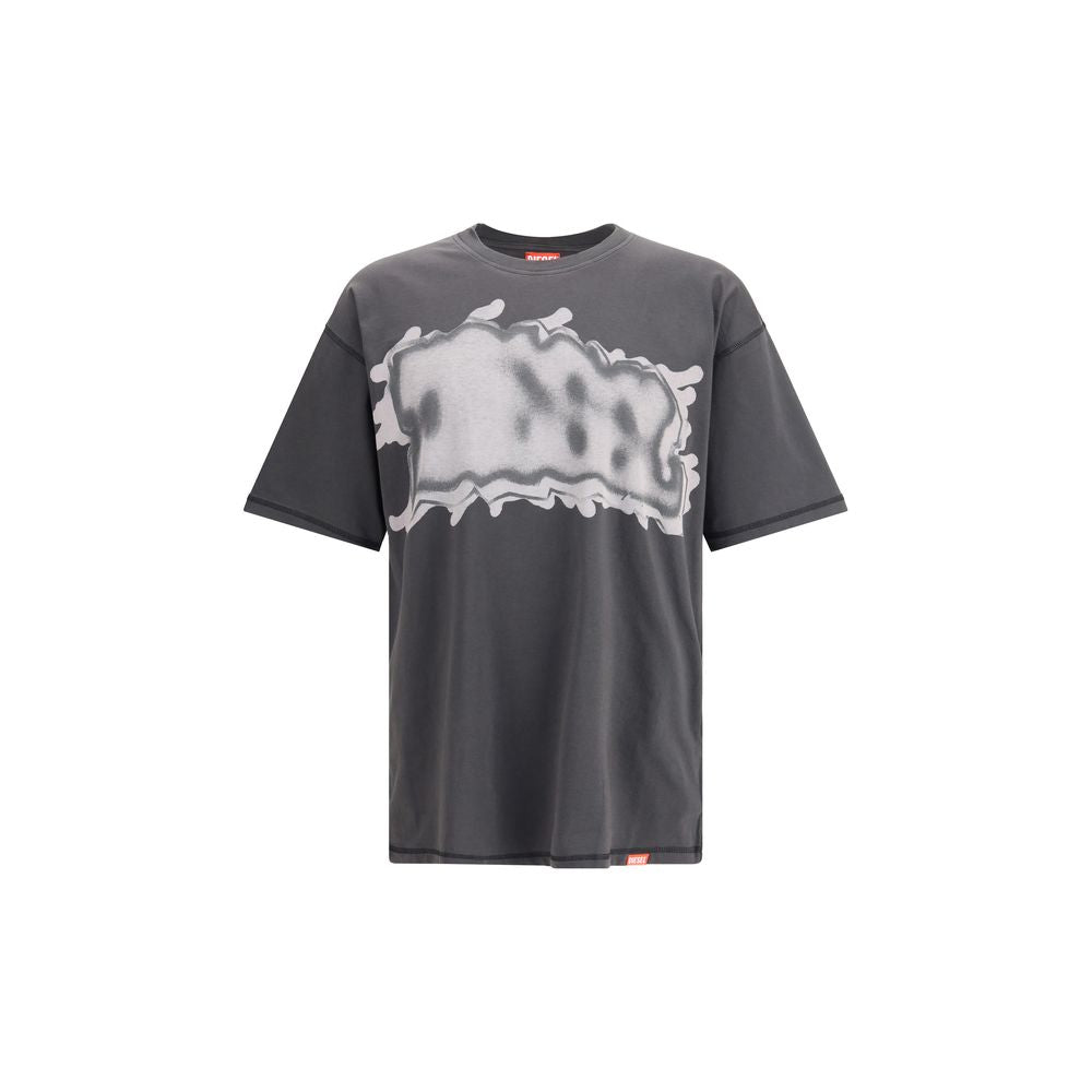 Diesel Gray Cotton Sportswear | Regal Royce