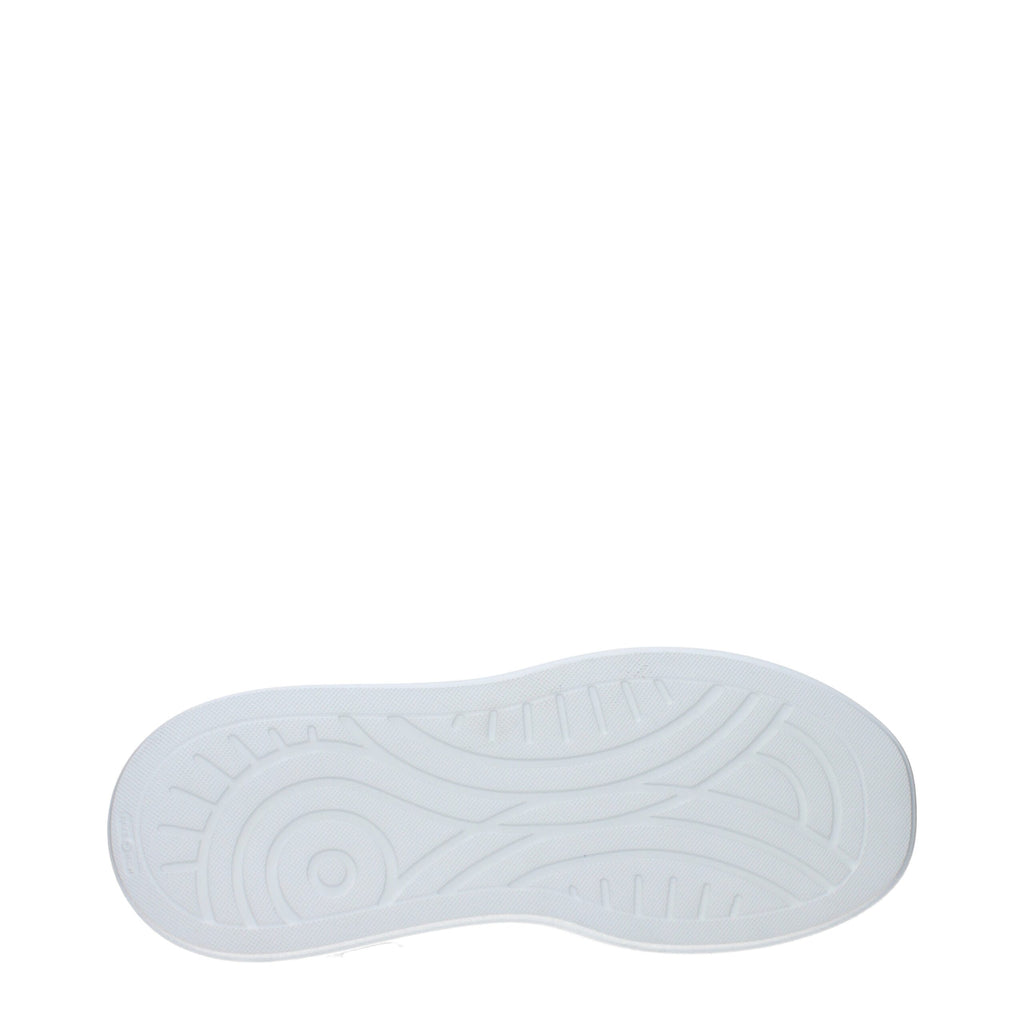 Philipp Plein Black Leather Chunky Sneakers