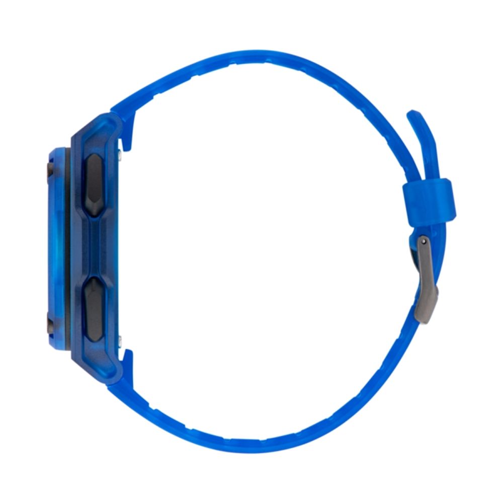 Adidas Blue Rubber Sport Watch | Regal Royce