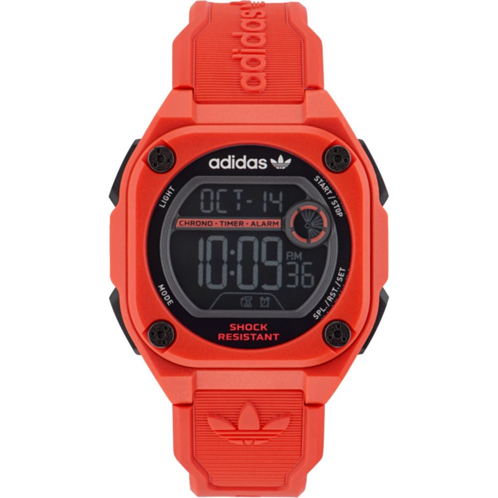 Adidas Multicolor Rubber Sport Watch | Regal Royce