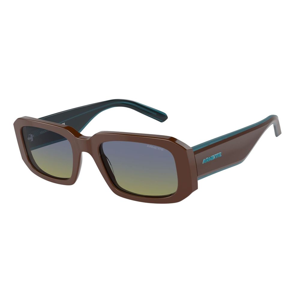 Arnette Brown Resin Sunglasses | Regal Royce