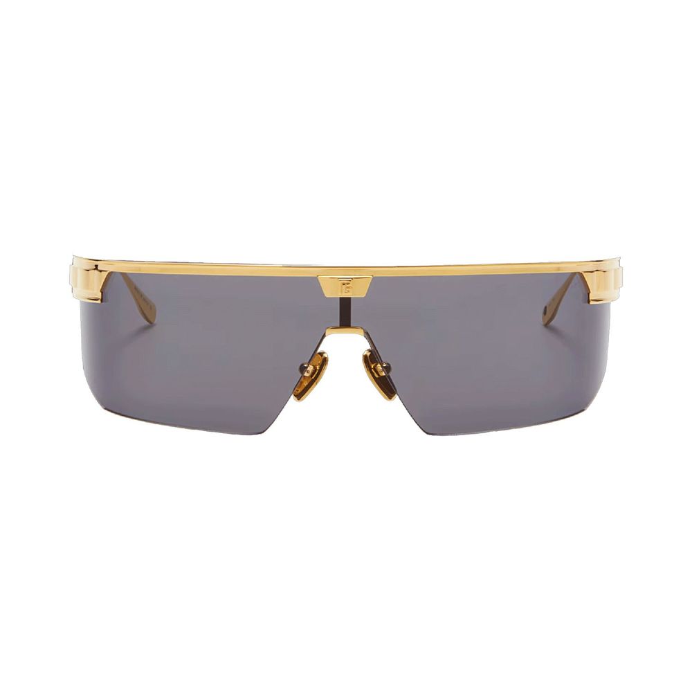 Balmain Gold Titanium Sunglasses | Regal Royce