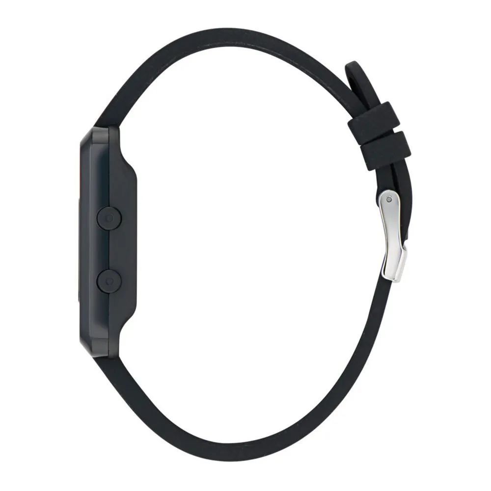 Adidas Black Synthetic Digital Watch | Regal Royce