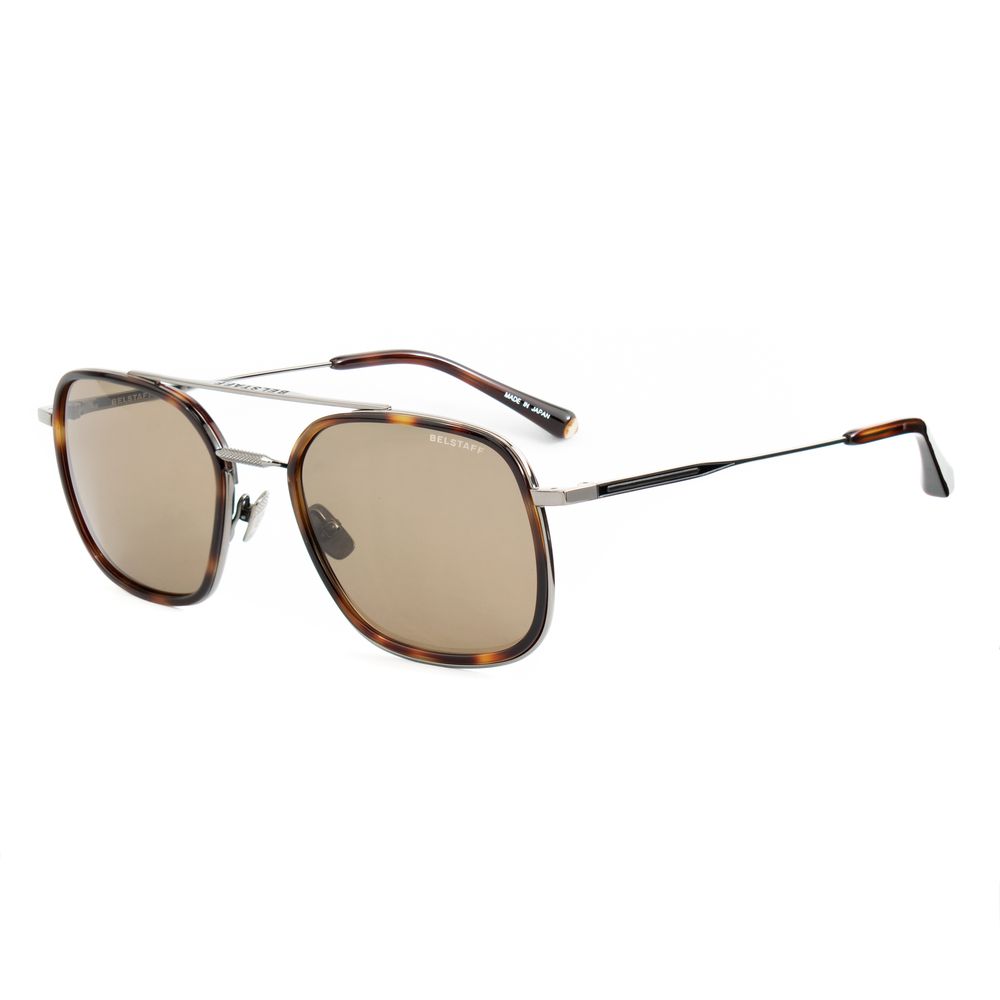 Belstaff Gray Titanium Sunglasses | Regal Royce