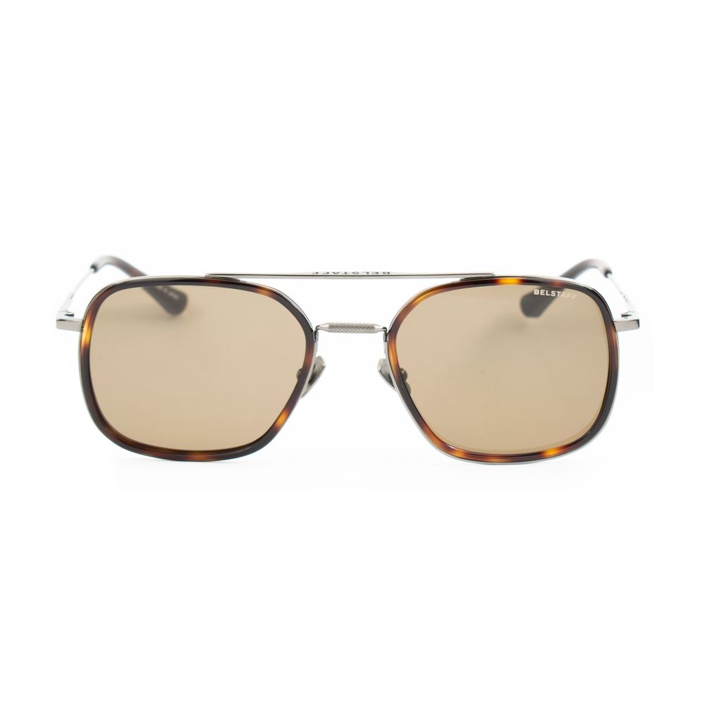 Belstaff Gray Titanium Sunglasses | Regal Royce