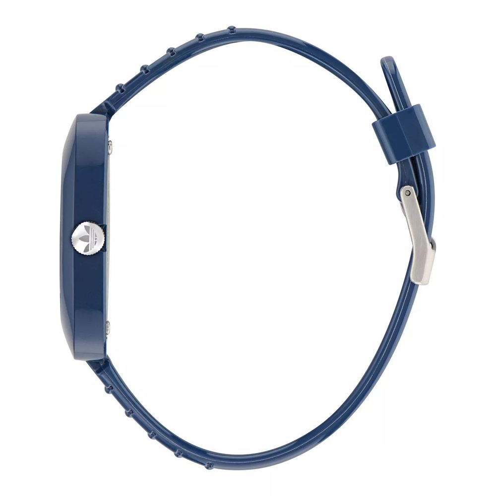 Adidas Blue Synthetic Sport Watch | Regal Royce