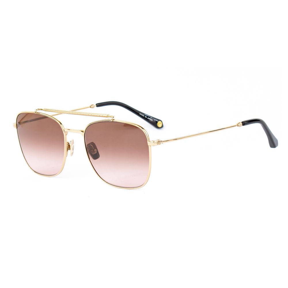 Belstaff Gold Titanium Sunglasses | Regal Royce