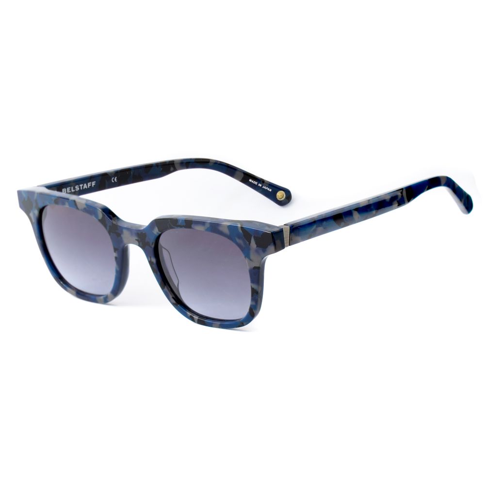 Belstaff Blue Acetate Sunglasses | Regal Royce