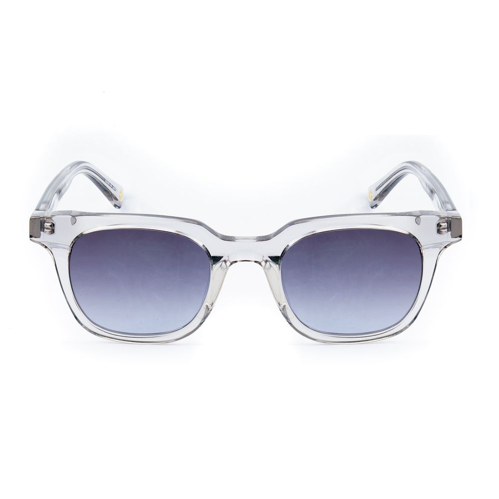 Belstaff Transparent Acetate Sunglasses | Regal Royce