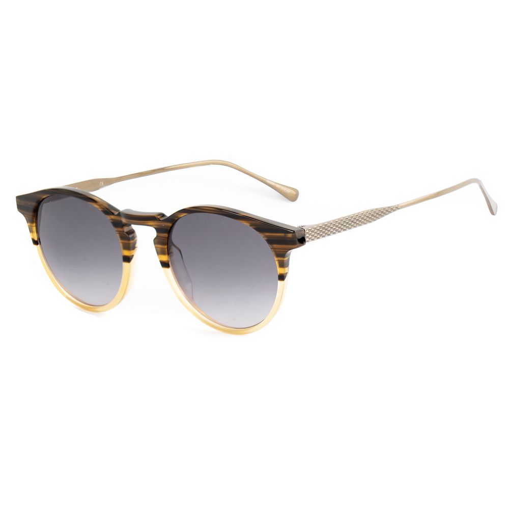 Belstaff Brown Titanium Sunglasses | Regal Royce
