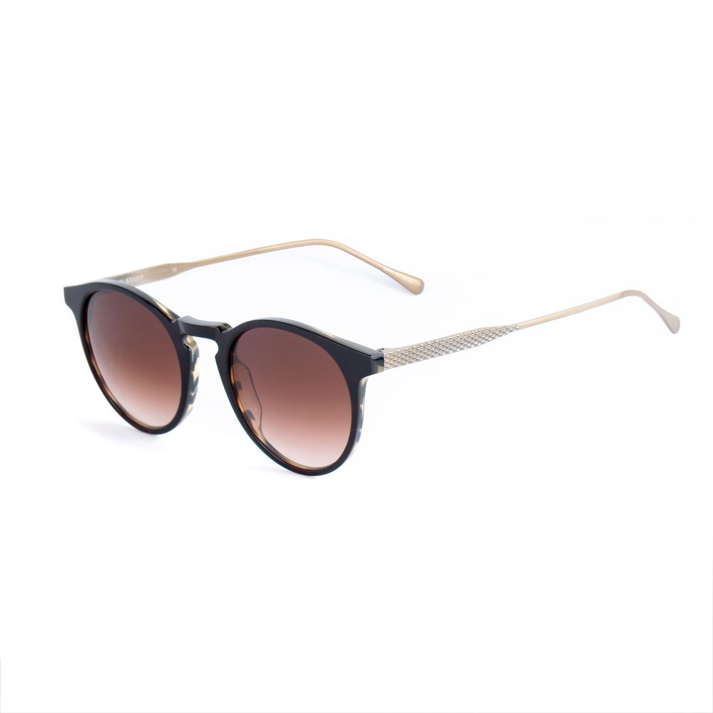 Belstaff Brown Titanium Sunglasses | Regal Royce