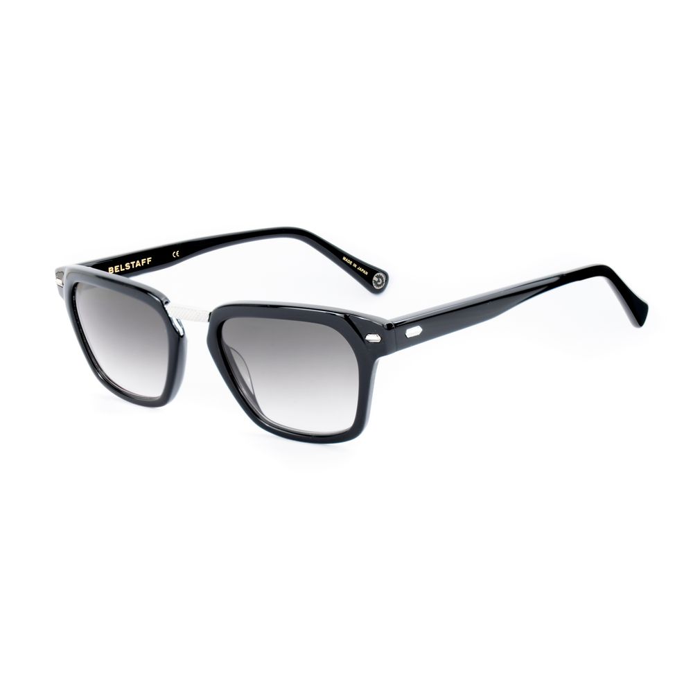 Belstaff Black Acetate Sunglasses | Regal Royce