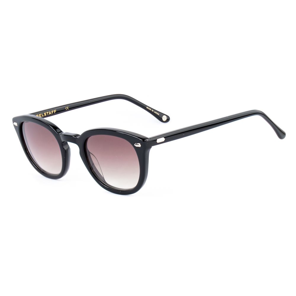 Belstaff Black Acetate Sunglasses | Regal Royce