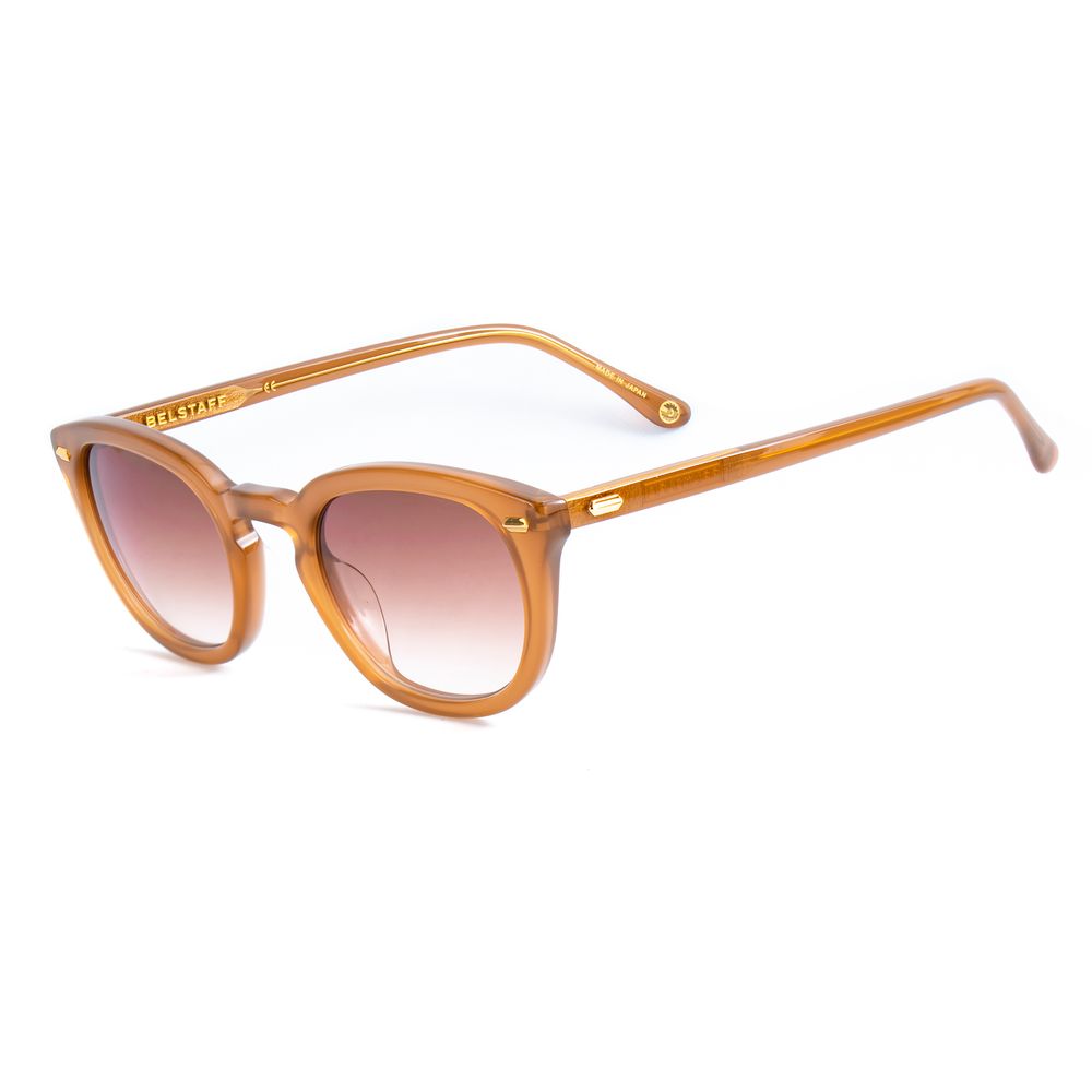Belstaff Brown Acetate Sunglasses | Regal Royce