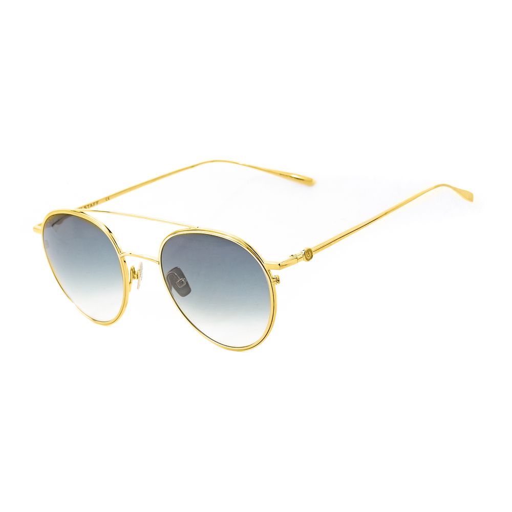 Belstaff Gold Titanium Sunglasses | Regal Royce