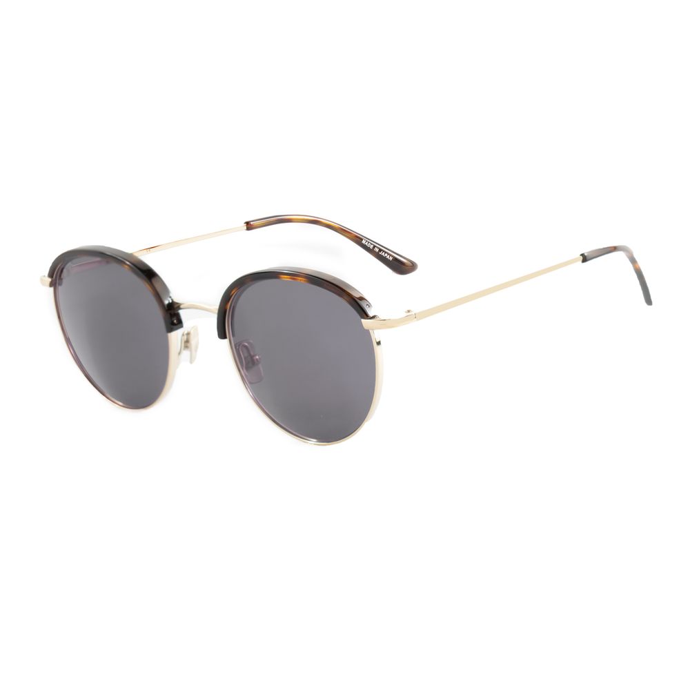 Belstaff Gold Titanium Sunglasses | Regal Royce