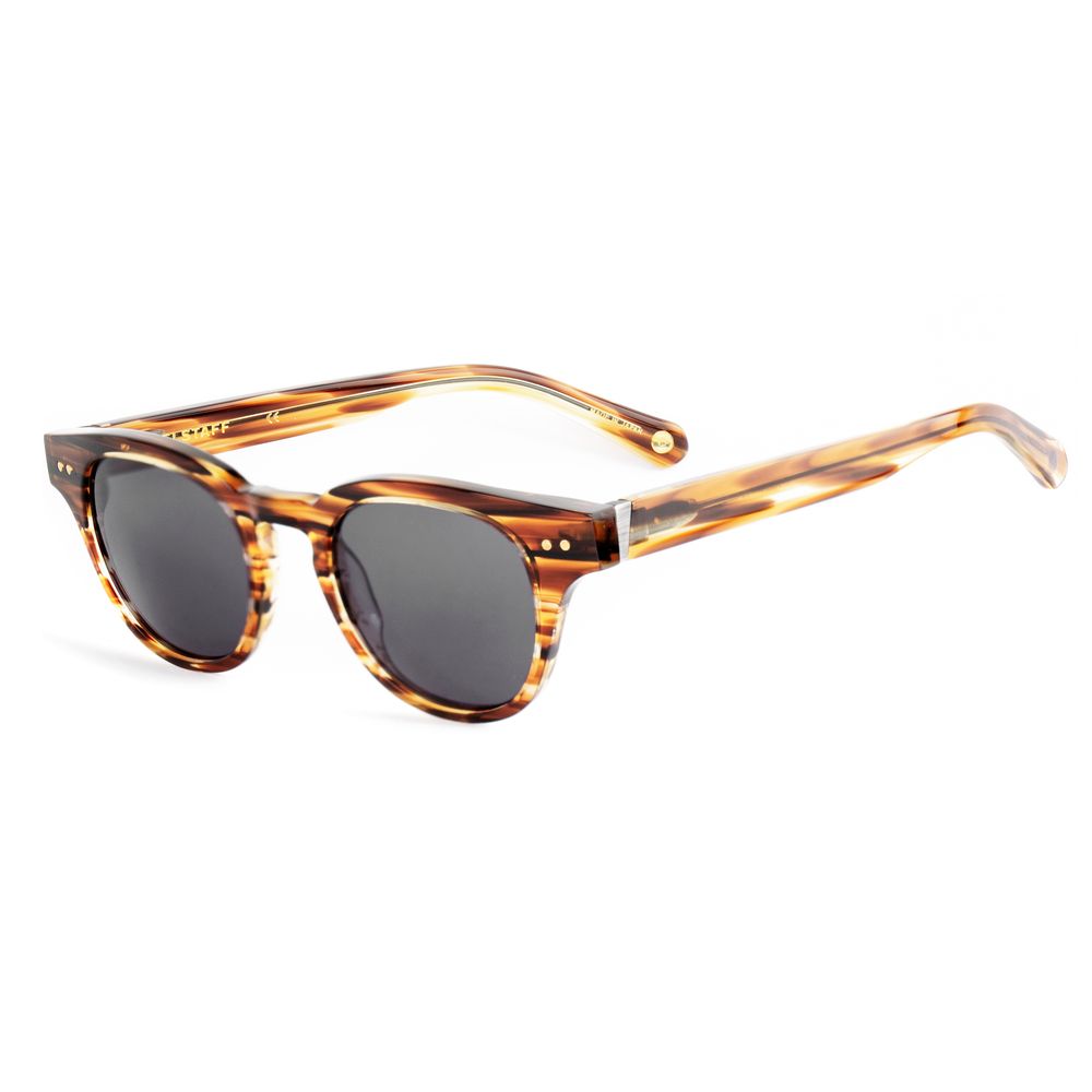 Belstaff Brown Acetate Sunglasses | Regal Royce