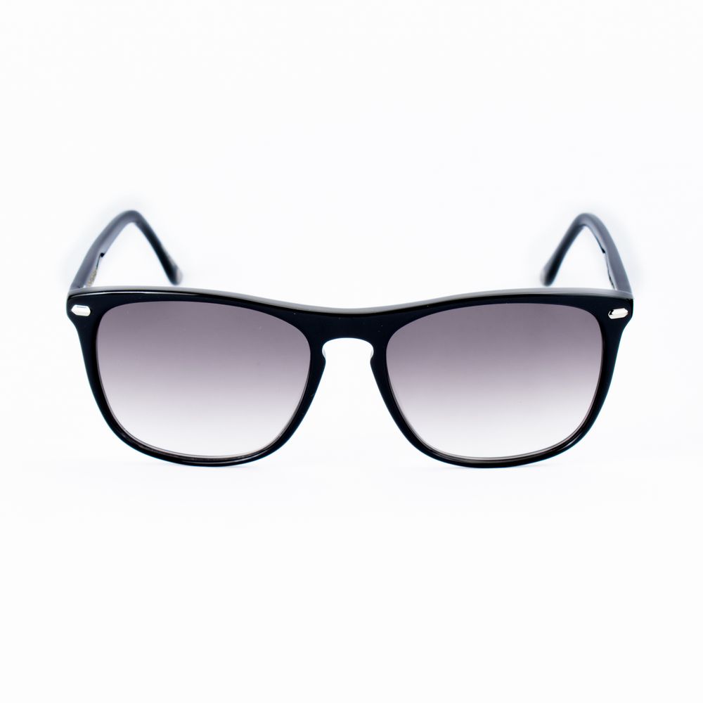 Belstaff Black Acetate Sunglasses