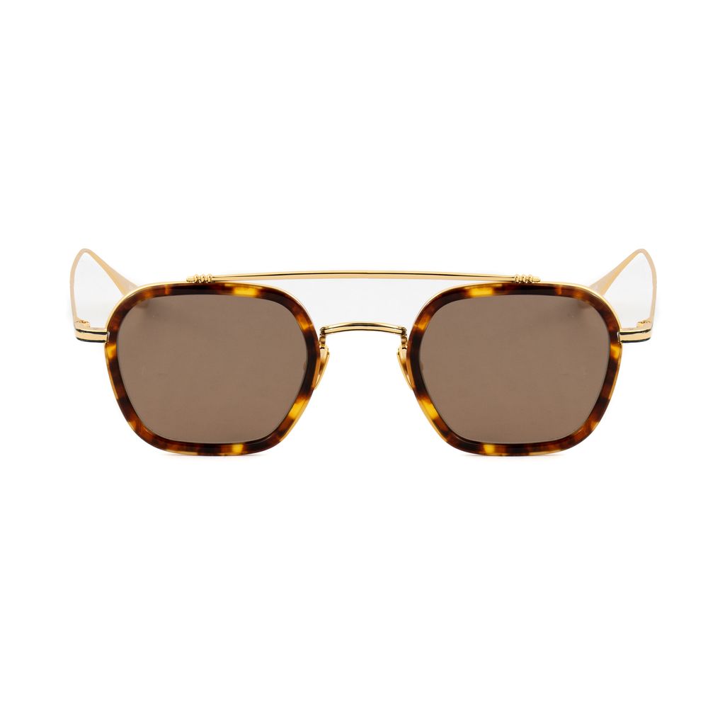 Belstaff Gold Titanium Sunglasses | Regal Royce
