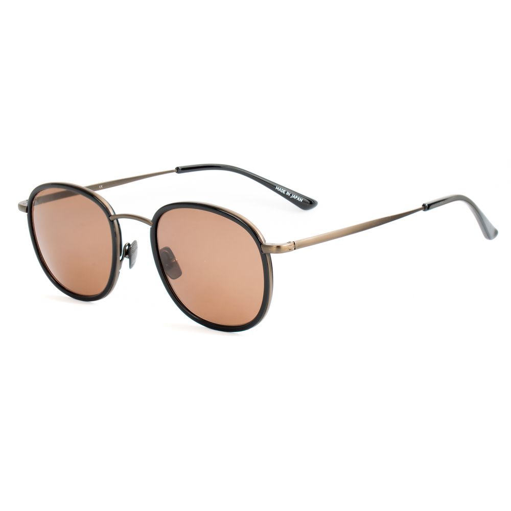 Belstaff Brown Titanium Sunglasses | Regal Royce