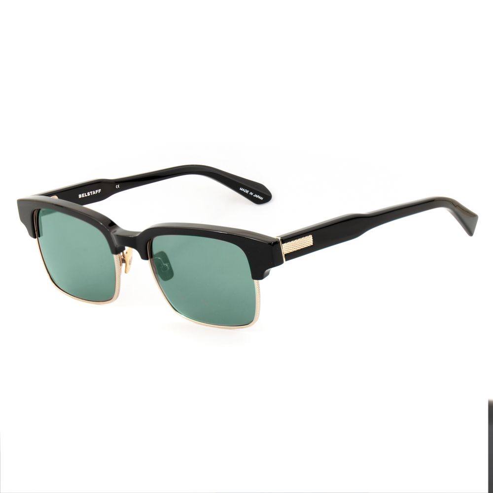 Belstaff Black Acetate Sunglasses | Regal Royce