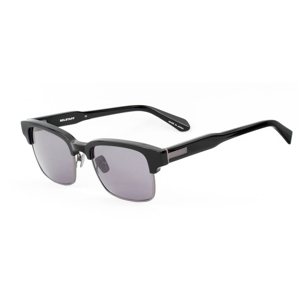 Belstaff Black Acetate Sunglasses | Regal Royce