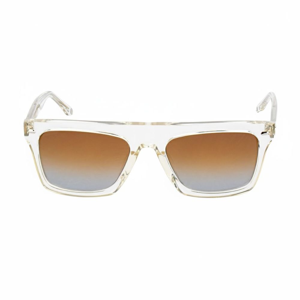 Belstaff Transparent Acetate Sunglasses | Regal Royce