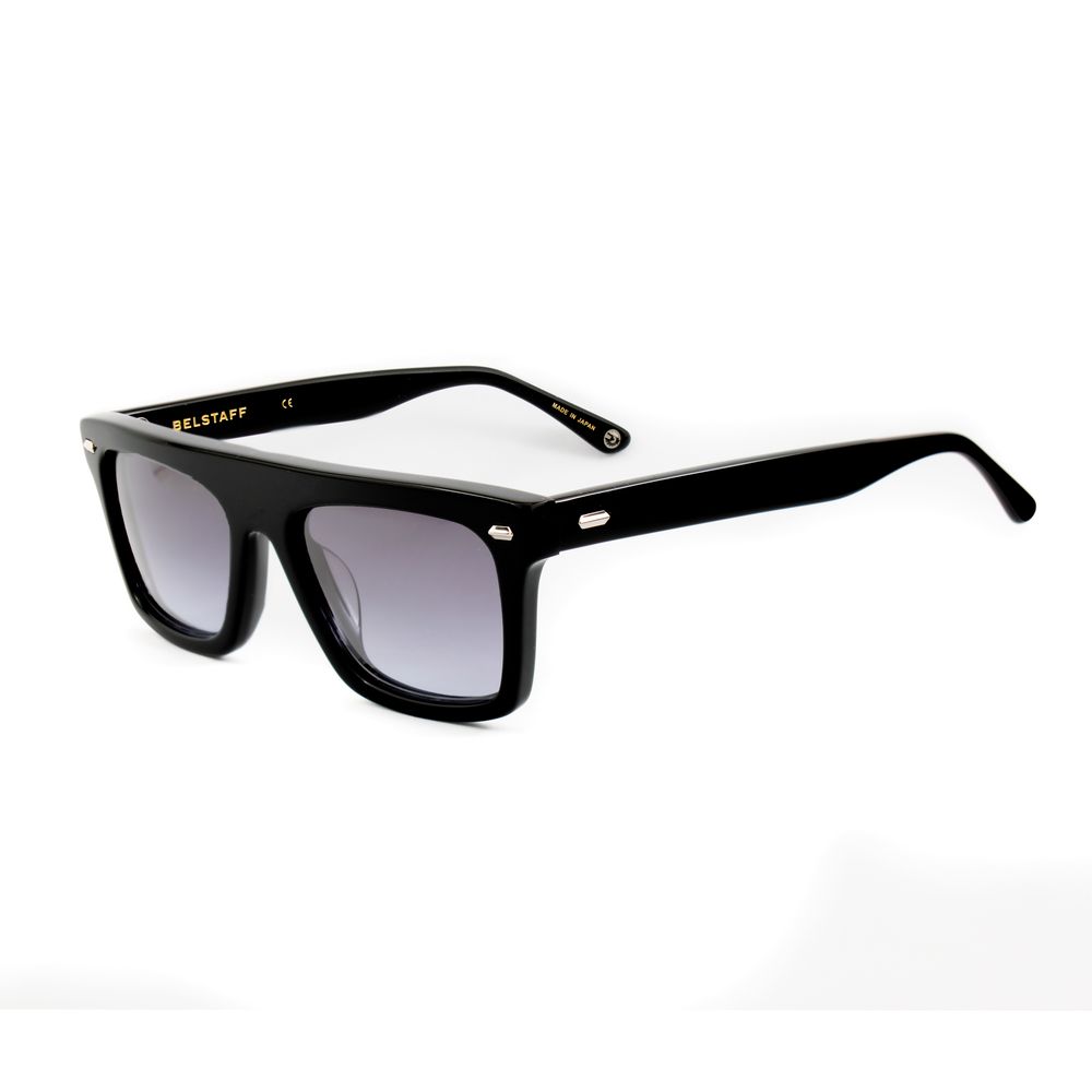 Belstaff Black Acetate Sunglasses | Regal Royce