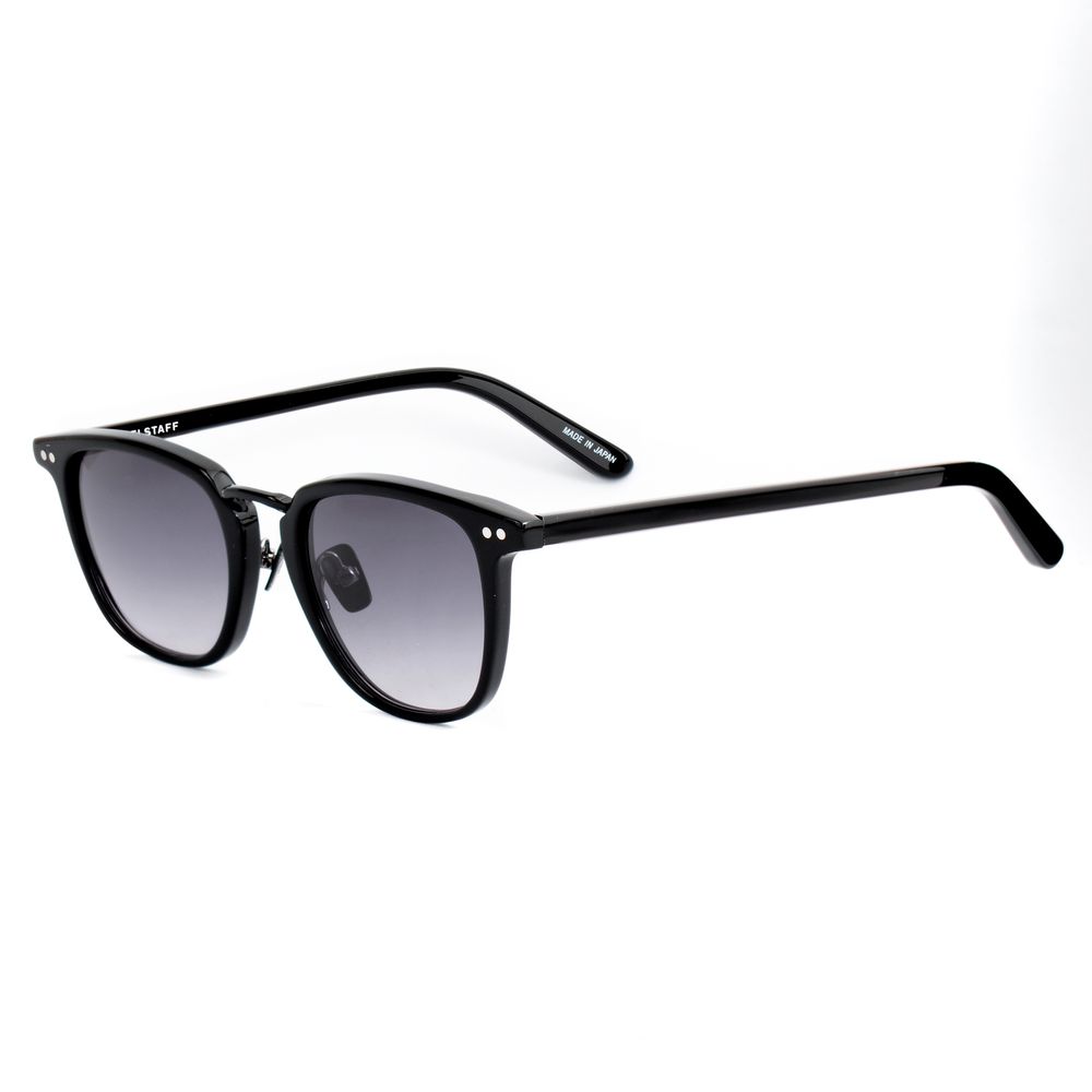 Belstaff Black Acetate Sunglasses | Regal Royce